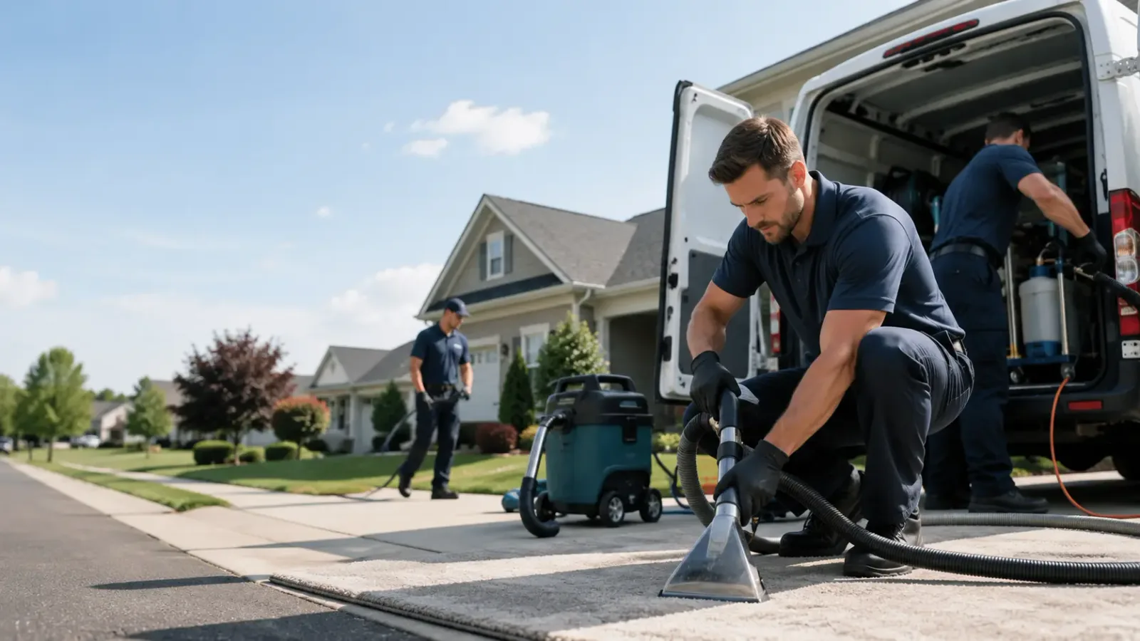 Pet Odor Removal service in Crowder, OK